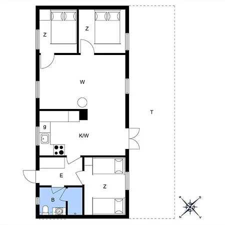 Feriehus 2822-nexo-dueodde-ferieby-25
